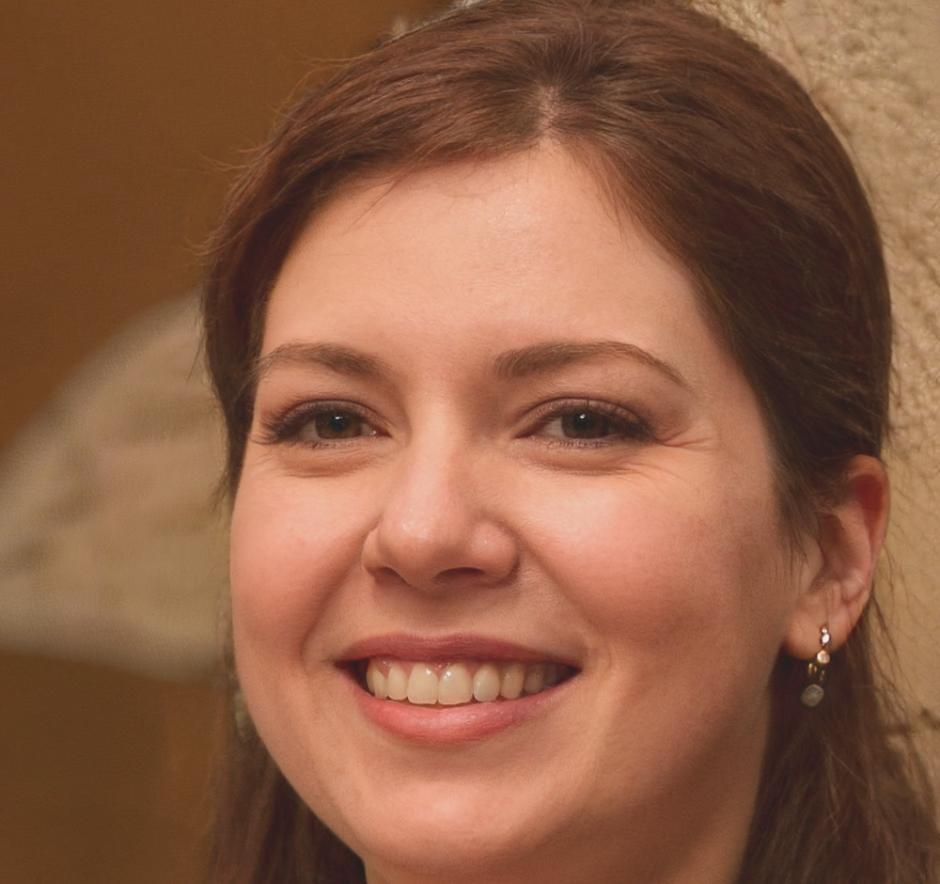 Portrait professionnel de Mathilde Blanchard