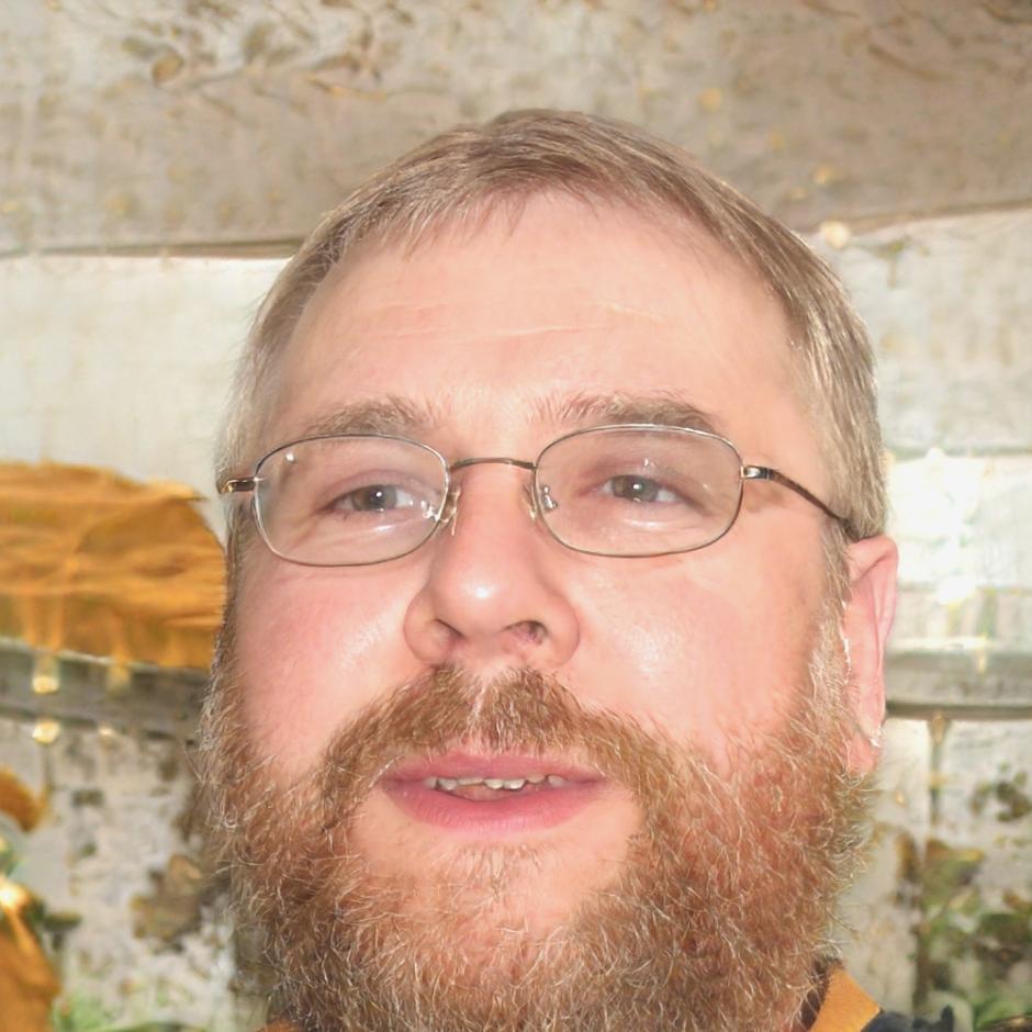 Portrait de Julien Beaumont