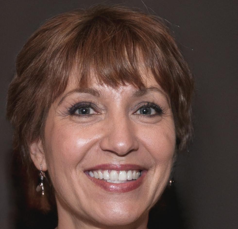 Portrait professionnel de Léonie Deschamps