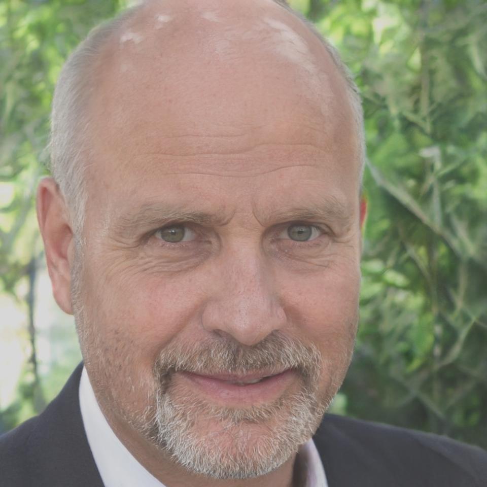 Portrait de Marc Deschamps