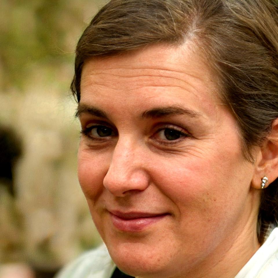 Portrait professionnel de Apolline Mercier